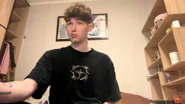 drinklinov 01-05-2026 Gay Recording - sexybody spank