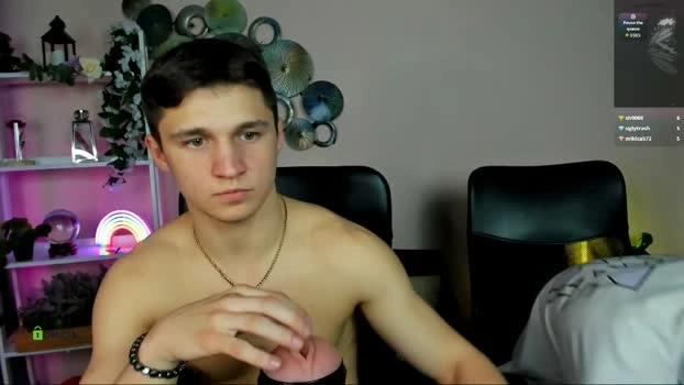 emmanuel_shine 01-05-2026 Gay Recording - bigdick fuckface