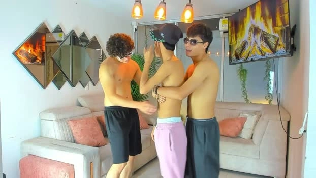 justingtime21 02-05-2026 Gay Recording - skinny beauty