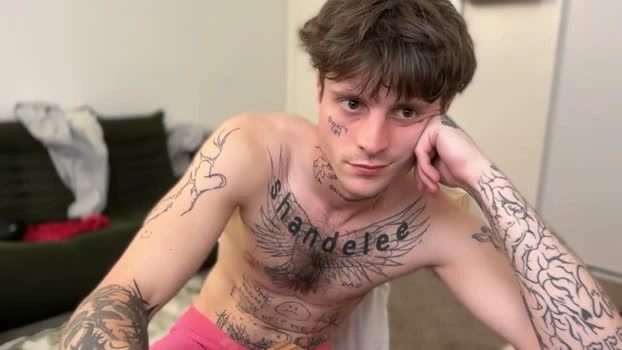prettyboyszn 02-05-2026 Gay Recording - nasty kissing