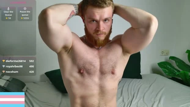 victortransman 01-05-2026 Gay Recording - Recorded Show