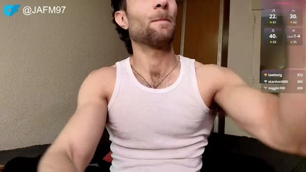 jafm97 02-05-2026 Gay Recording - naked jerkoff