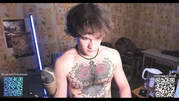 kolyakayne 03-05-2026 Gay Recording - kink dirty