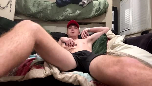 lukeh666 03-05-2026 Gay Recording - fingers bigload