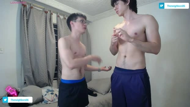 _the_neighbors 04-05-2026 Gay Recording - jerking lush