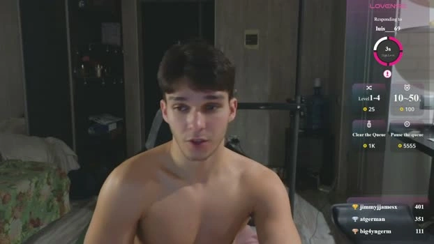 james_friends 04-05-2026 Gay Recording - deep fuckass