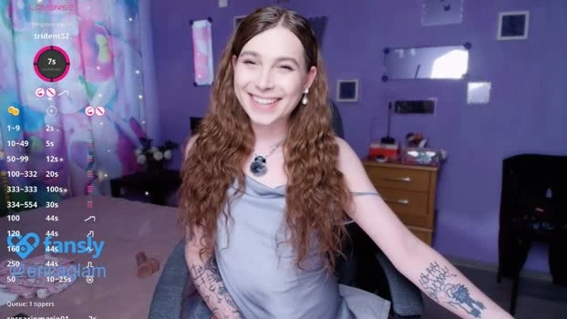 ericaglam 05-05-2026 Gay Recording - Show lickass