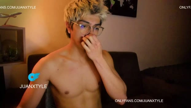 juancamroom 05-05-2026 Gay Recording - Pretty lush