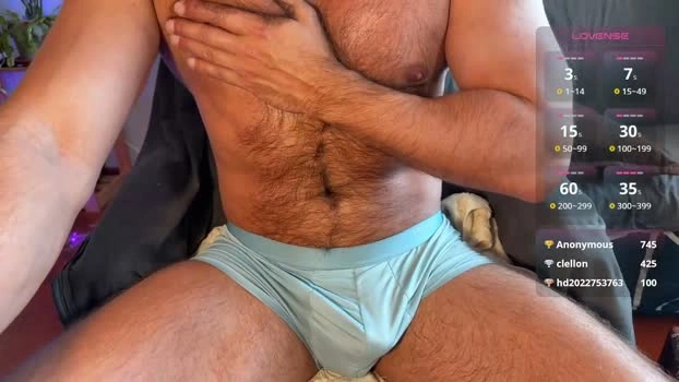 ostingregory 05-05-2026 Gay Recording - kissing orgasm