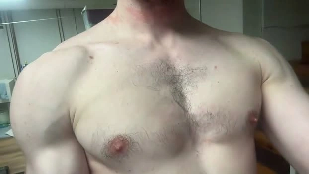 shirtlesshunk15 05-05-2026 Gay Recording - spanking fingering