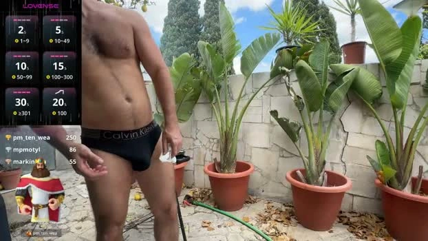 spanish_gym 05-05-2026 Gay Recording - jerkoff sweet