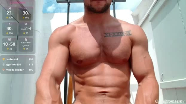 tomasmv 05-05-2026 Gay Recording - XXX gay