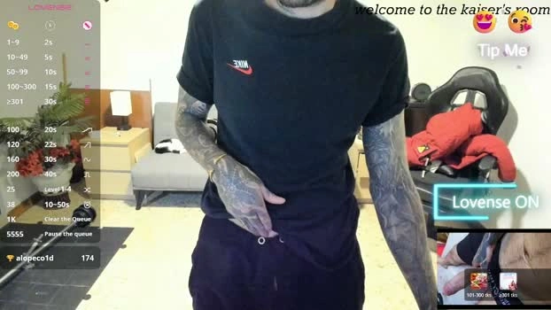 kaiser679 06-05-2026 Gay Recording - amateur lovense