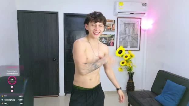 masters_sexx 05-05-2026 Gay Recording - fuckme squirt