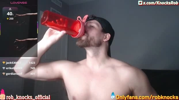 robknocks 06-05-2026 Gay Recording - dirty squirt