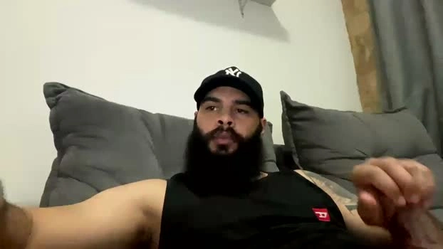 beardmax 07-05-2026 Gay Recording - squirt love