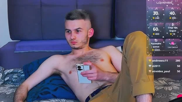 magic_storms 06-05-2026 Gay Recording - lush naughty