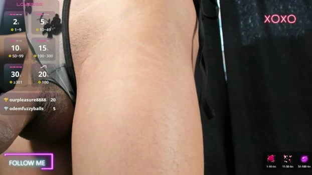 oliver_wonderful 07-05-2026 Gay Recording - beauty spanking