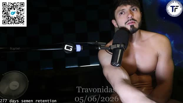 travonidas 07-05-2026 Gay Recording - bigcock cute