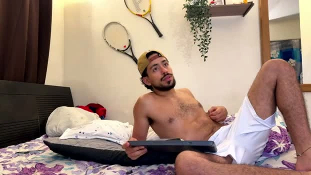 aaron_wheel 08-05-2026 Gay Recording - Naked fuckme
