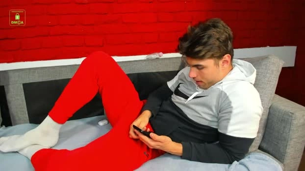 hotsportylad 08-05-2026 Gay Recording - Video naughty