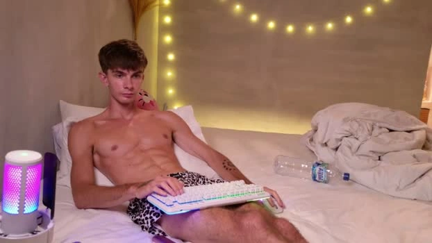 jerry_lucky 07-05-2026 Gay Recording - horny spanking