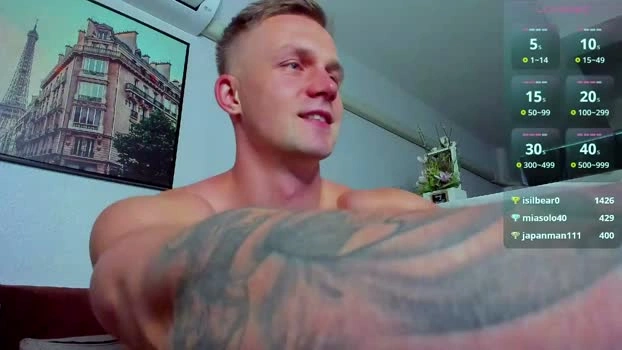 samuel_andrew 08-05-2026 Gay Recording - skinny toy
