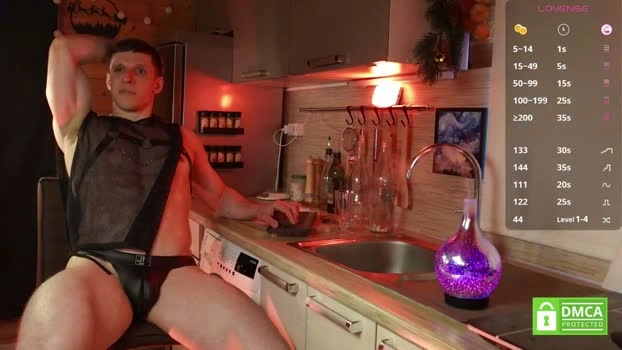 touch_of_eros 08-05-2026 Gay Recording - strip dirty