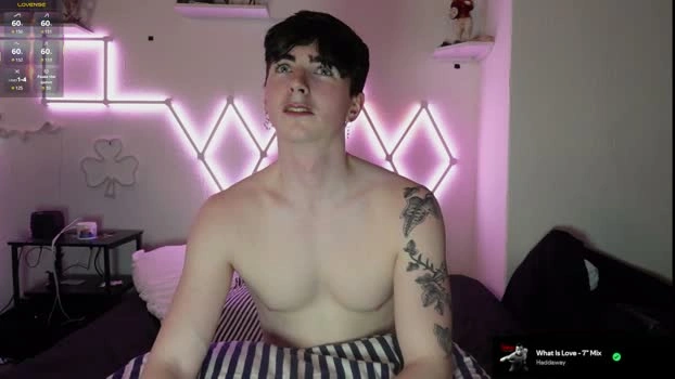 alfiegreenxxx 09-05-2026 Gay Recording - striptease moan