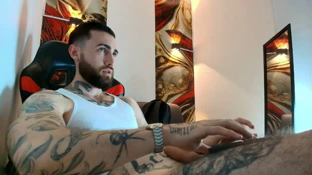 luke_davis01 08-05-2026 Gay Recording - blowjob ass