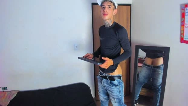 darwin_stark 10-05-2026 Gay Recording - kinky Naked