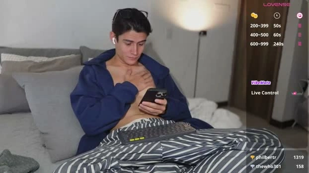 hey_cesard 09-05-2026 Gay Recording - sexy sex