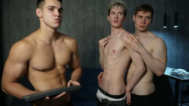 kevin_geo 09-05-2026 Gay Recording - kissing sexymale