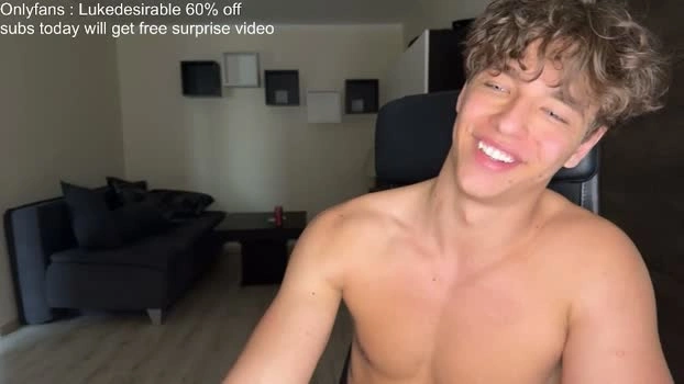 lukedesirable 09-05-2026 Gay Recording - jerkoff Webcam