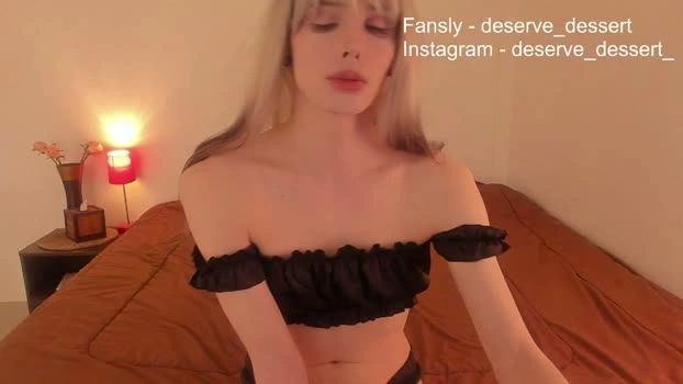 deserve_dessert 11-05-2026 Gay Recording - hardcock Shemale