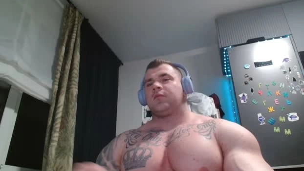 jackyhuge 10-05-2026 Gay Recording - bicurious Webcam
