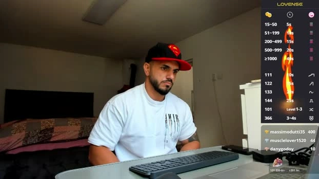 Supermanboyxxl