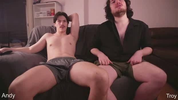 andreyve 12-05-2026 Gay Recording - toy jerking