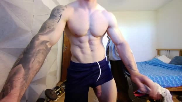 muslejoker 12-05-2026 Gay Recording - bigass harddick
