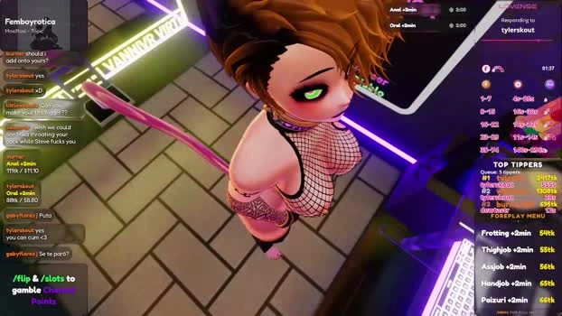 vannivr 13-05-2026 Gay Recording - tits ass