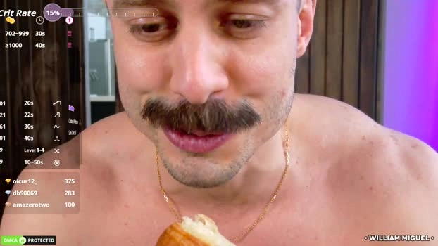 willyumx 12-05-2026 Gay Recording - juicy oral