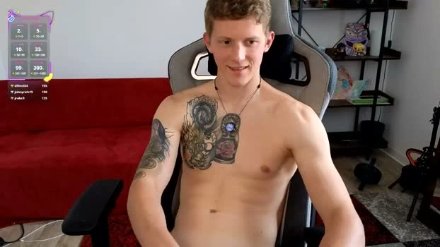 mark_shturman 14-05-2026 Gay Recording - sexy bigass