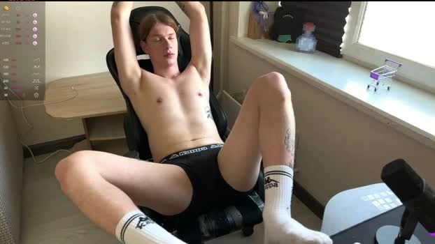 markcarthy 14-05-2026 Gay Recording - juicy ass