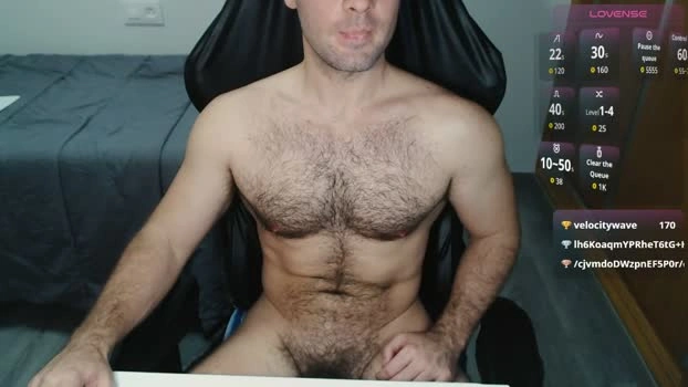 myhairymacho 13-05-2026 Gay Recording - Porn play