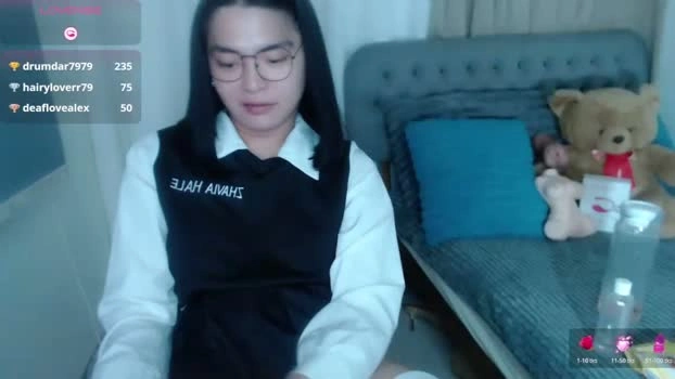 zhaviahale 14-05-2026 Gay Recording - sex dirty