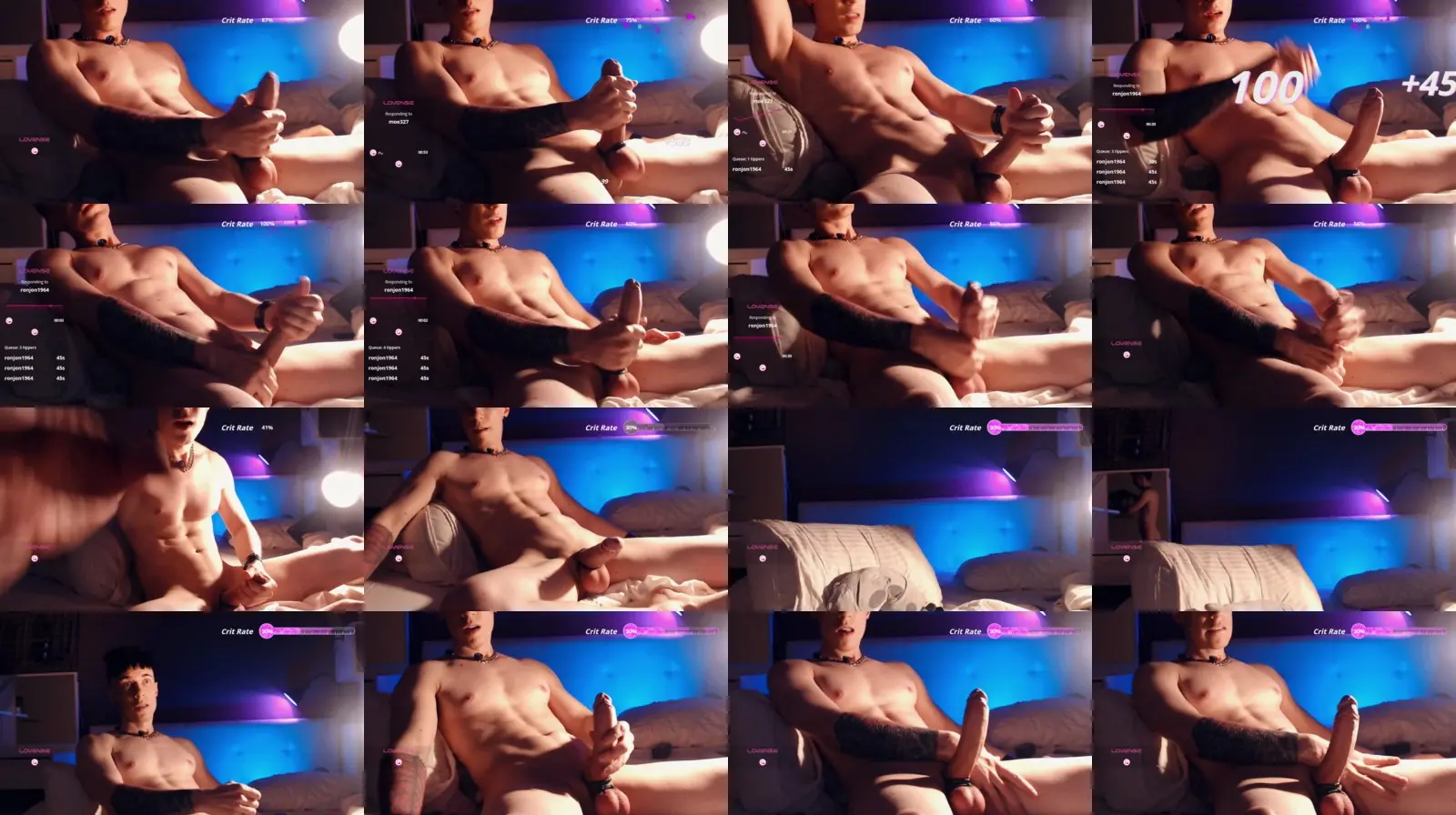 briannhardone 15-05-2026 Gay Recording - gag Webcam