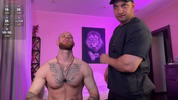 michaelbradley_for_u 15-05-2026 Gay Recording - hardcore hot