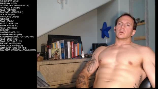 rokco_ 14-05-2026 Gay Recording - Recorded oral