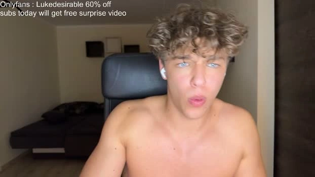 lukedesirable 16-05-2026 Gay Recording - oral suckcock
