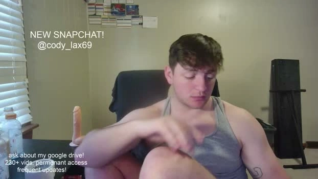 sexylax69 15-05-2026 Gay Recording - lick fuckass